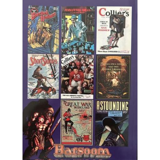 Barsoom Número 51 (Navidades 2024-2025)  [1]