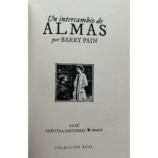 Un Intercambio de Almas [3]