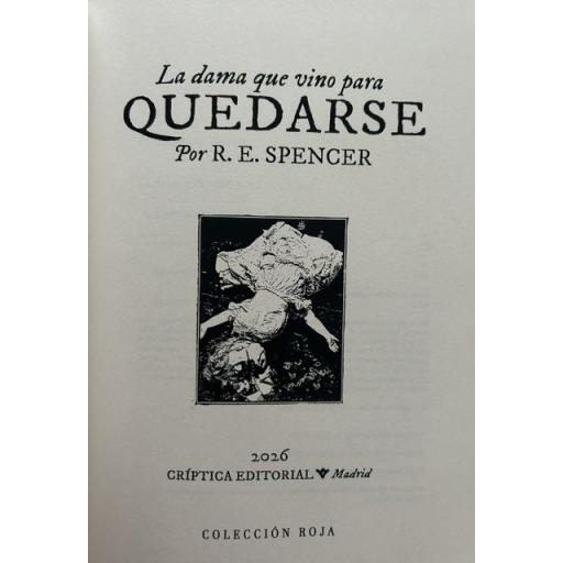 La dama que vino para quedarse [3]