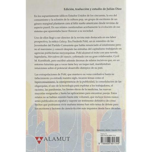 La Plaga de Midas y Otras Distopías contra el Capitalismo [1]