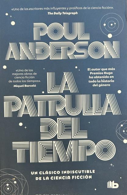 La Patrulla del Tiempo