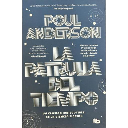 La Patrulla del Tiempo [0]