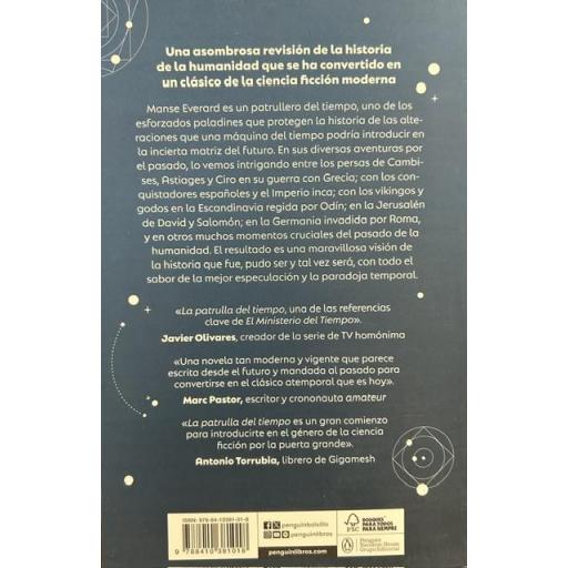 La Patrulla del Tiempo [1]