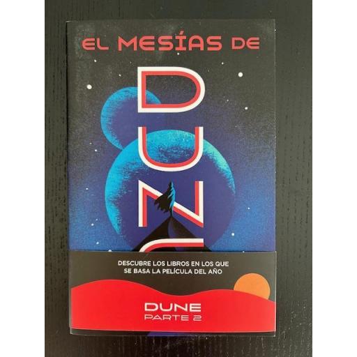 Estuche Primera Trilogía DUNE  [2]