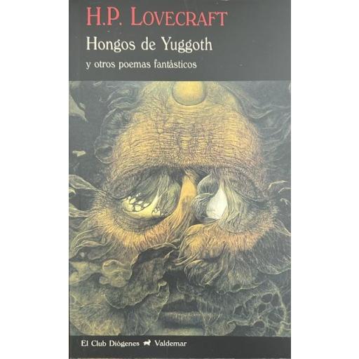 Hongos de Yuggoth y otros poemas fantásticos [0]
