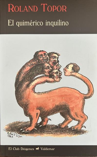 El quimérico inquilino