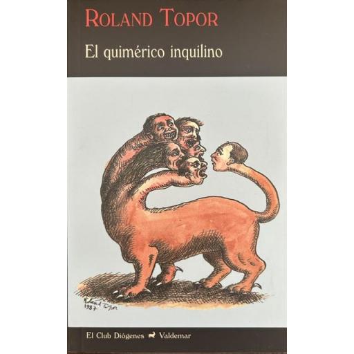 El quimérico inquilino [0]