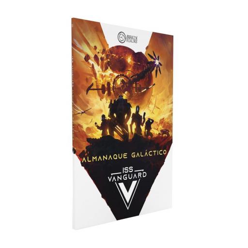 ISS Vanguard: Almanaque Galáctico