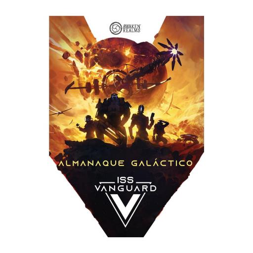 ISS Vanguard: Almanaque Galáctico [1]