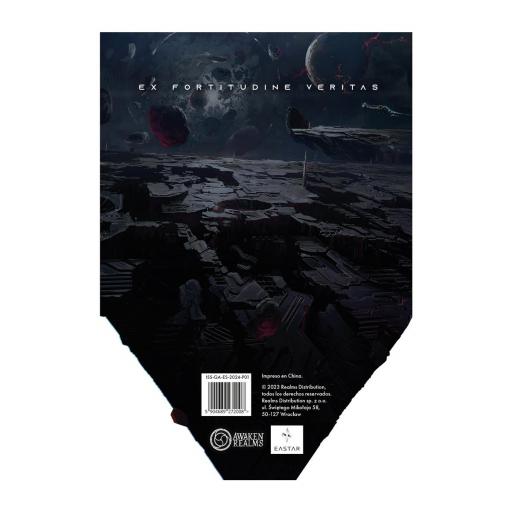 ISS Vanguard: Almanaque Galáctico [2]