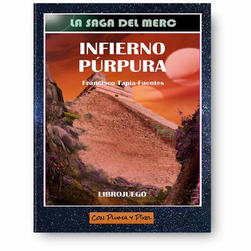 Infierno púrpura (la saga del Merc II) [0]