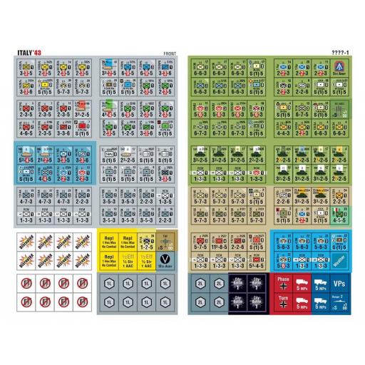 Italy ´43 – Fifth Army’s Advance to the Gustav Line [3]