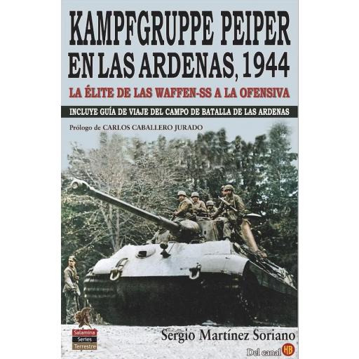 Kampfgruppe Peiper en las Ardenas, 1944 [0]