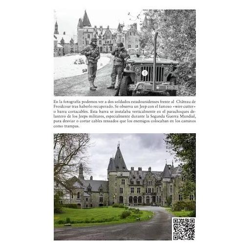 Kampfgruppe Peiper en las Ardenas, 1944 [4]