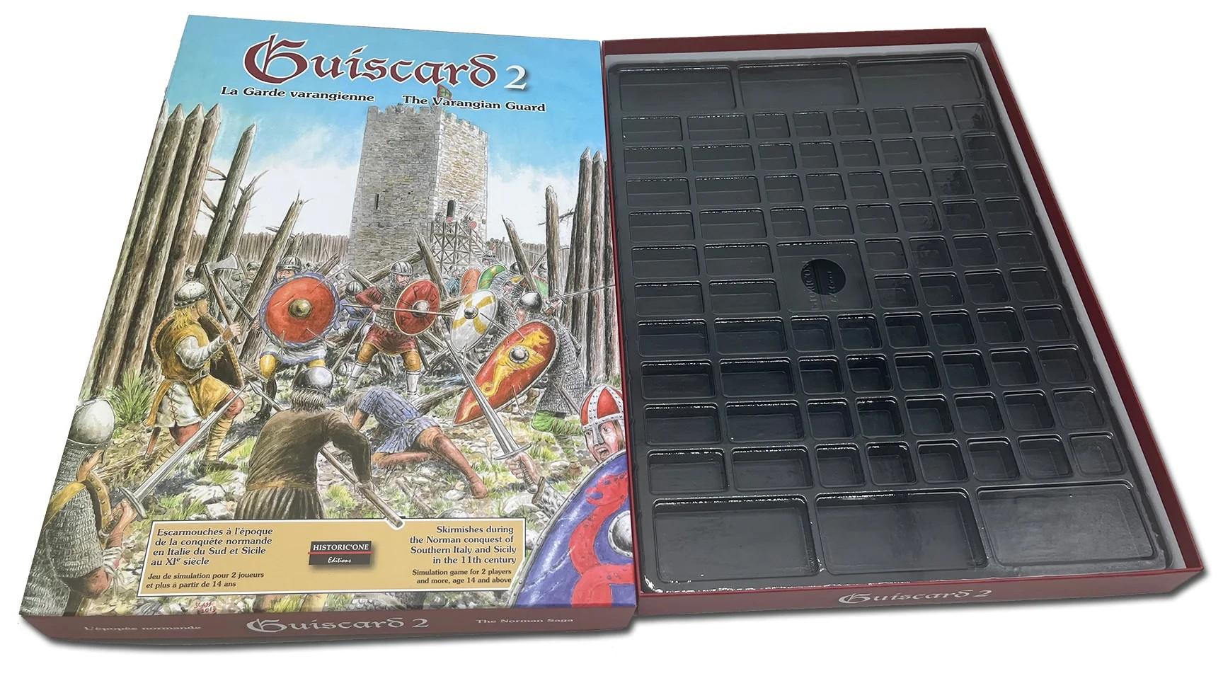 Kit Caja Guiscard 2 NE