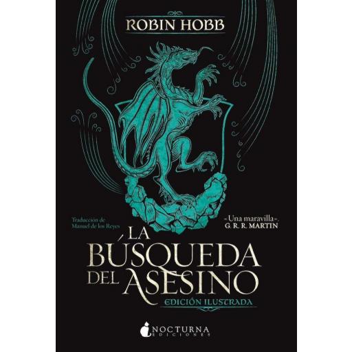 La búsqueda del asesino - Trilogía del Vatídico 3