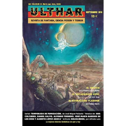 Revista Ulthar Nº6