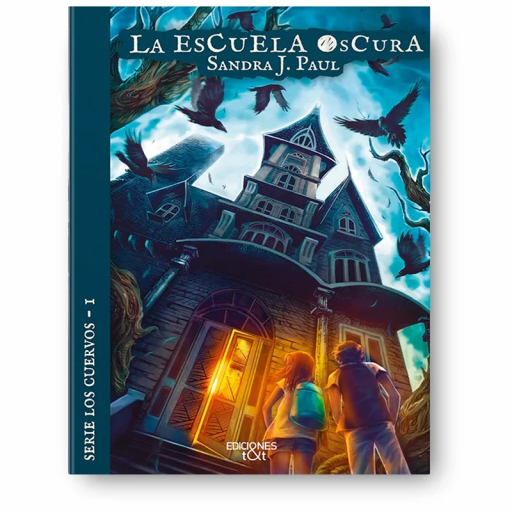 La Escuela Oscura [0]