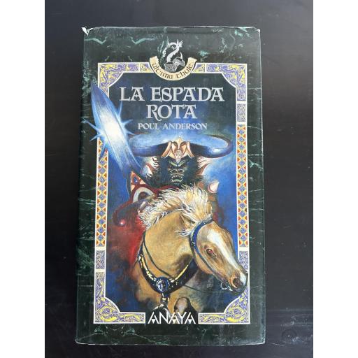 La Espada Rota