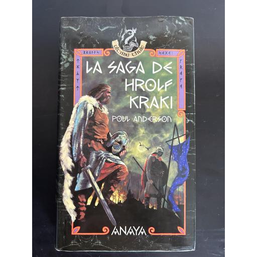 La Saga de Hrolf Kraki