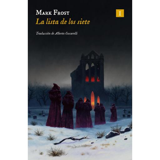 La lista de los siete