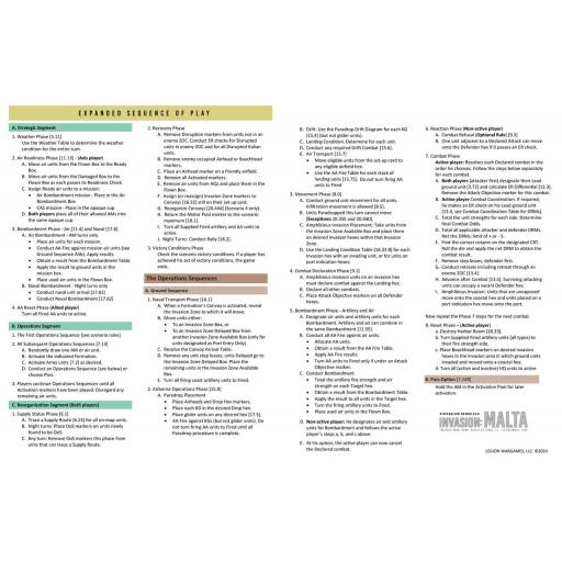 ​Invasion: MALTA [5]