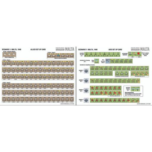 ​Invasion: MALTA [6]