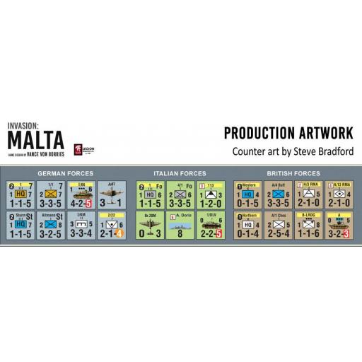 ​Invasion: MALTA [4]