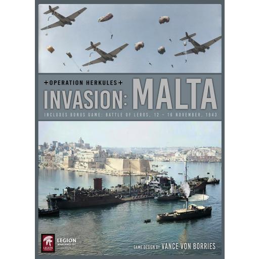 Invasion: MALTA