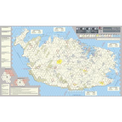 ​Invasion: MALTA [2]
