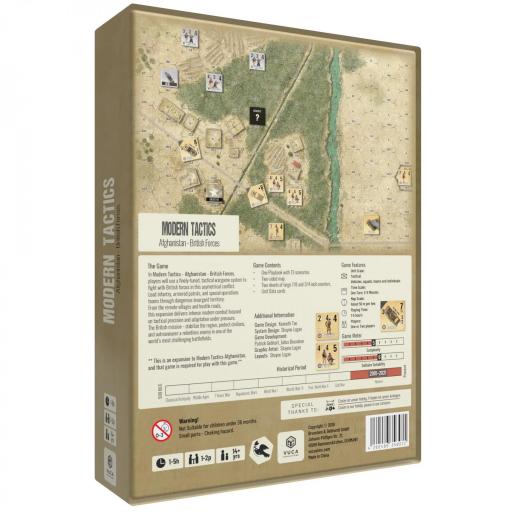 Modern Tactics Afghanistan: British Forces Expansion [1]