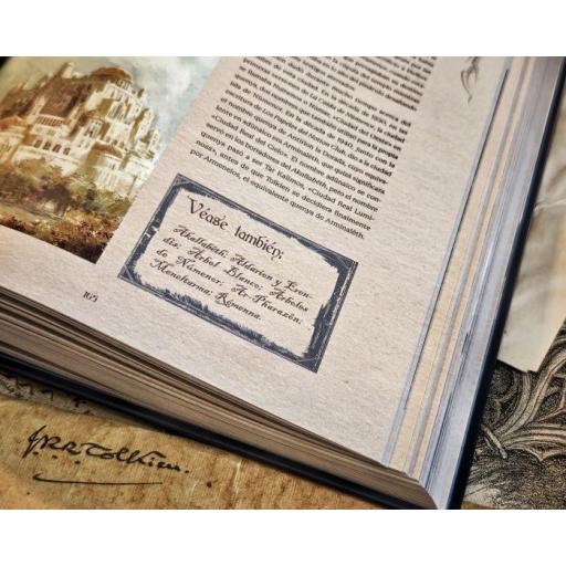 Enciclopedia de la Tierra Media: Númenor y la Segunda Edad [4]