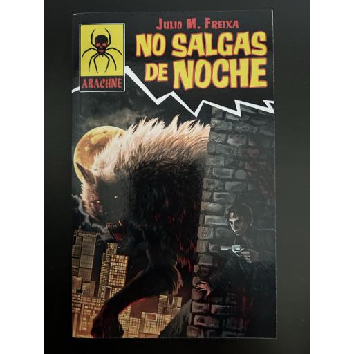 No Salgas de Noche