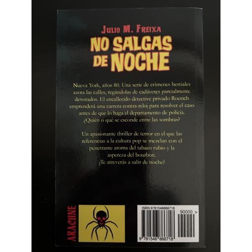 No Salgas de Noche [1]