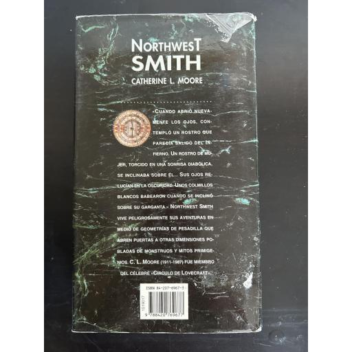 Northwest Smith [1]