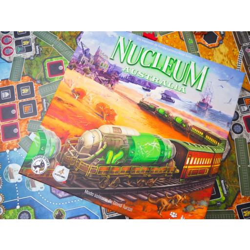 Nucleum: Australia [1]