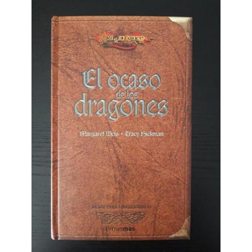 El Ocaso de los Dragones (Edición Coleccionista) [0]