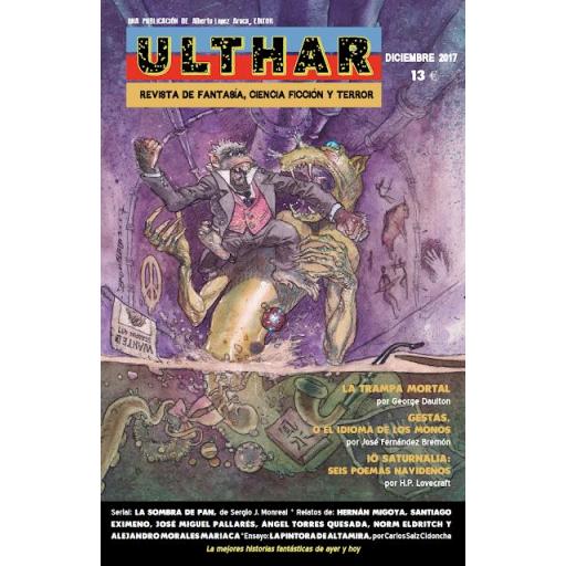 Revista Ulthar Nº3