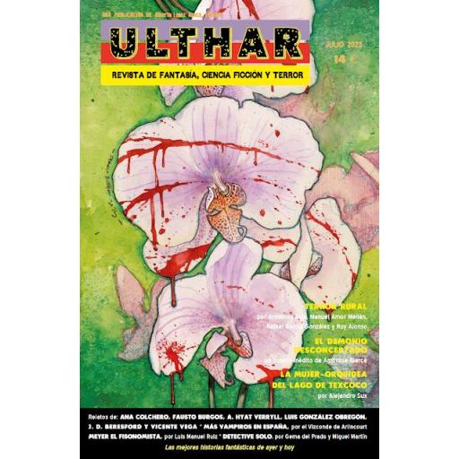 Revista Ulthar Nº19