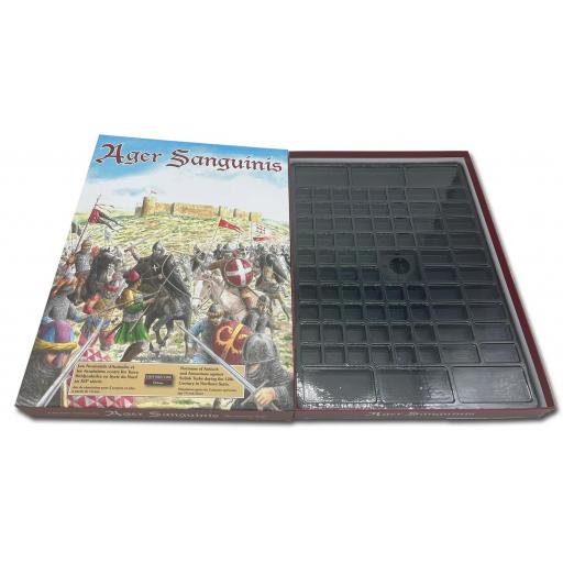 Kit Caja Ager Sanguinis NE [0]