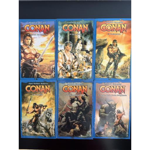 Pack Conan Solaris [1]