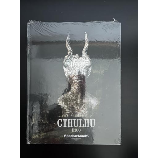 Pack Cthulhu D100 Providence  [0]