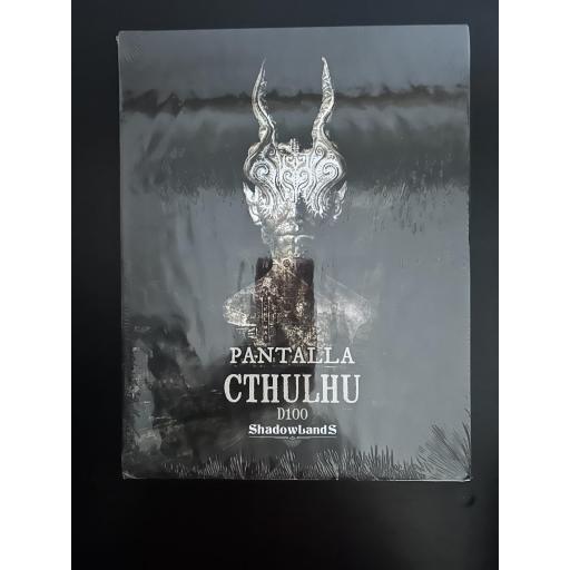 Pack Cthulhu D100 Providence  [1]