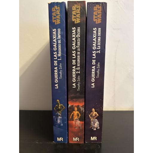 Pack Después de Star Wars