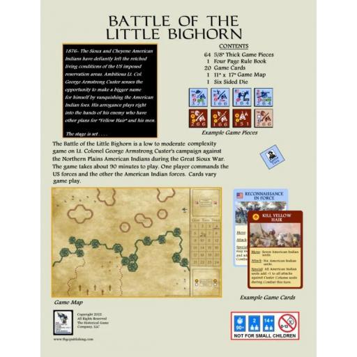 Battle of the Little Big Horn [1]