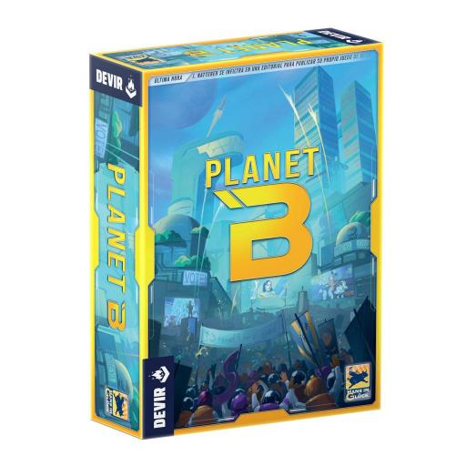 Planet B [0]