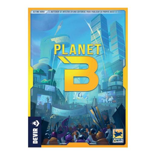 Planet B [3]