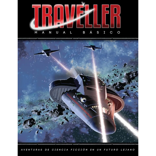 Traveller - Manual básico
