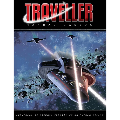 Traveller - Manual básico [0]