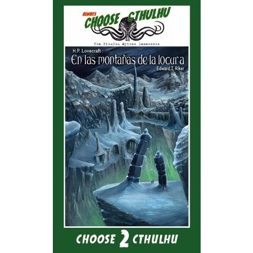 Colección Choose Cthulhu I (libros 1-7) Edición Vintage [2]